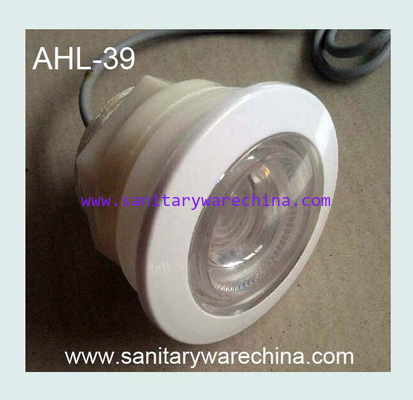 waterproof RGB LED underwater massage led AHL-39