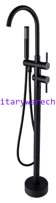 Floor standing bathtunb mixer,Faucet  D-01005H